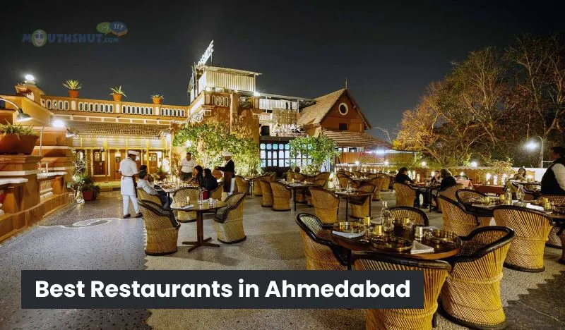 Best Restaurants in Ahmedabad You Must Visit
